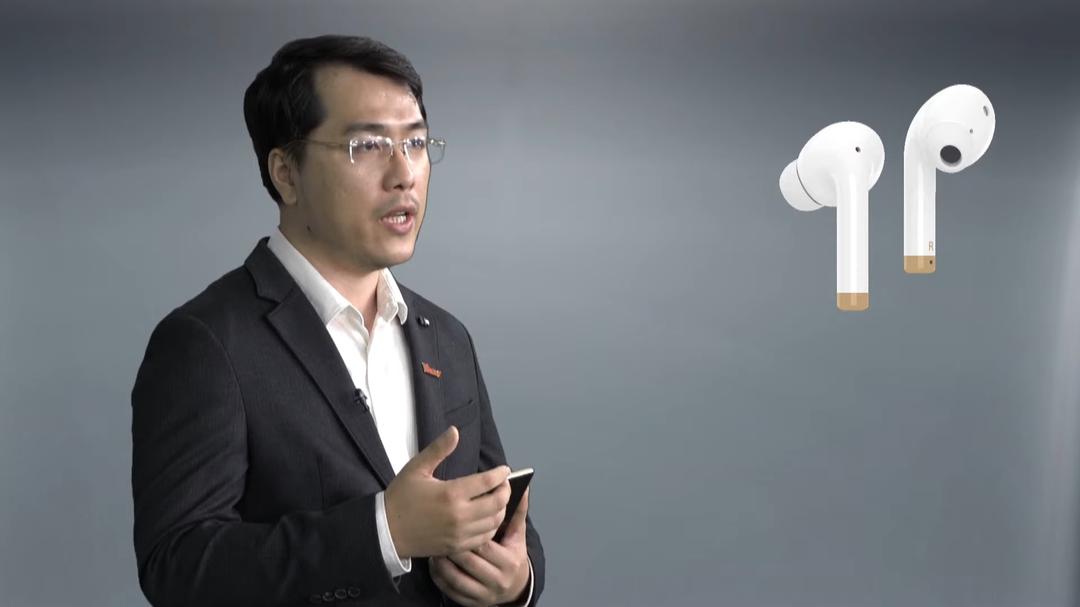 Trực tiếp: Sự kiện ra mắt và mở bán tai nghe AirB và AirB Pro Trực tiếp: Sự kiện ra mắt và mở bán tai nghe AirB và AirB Pro