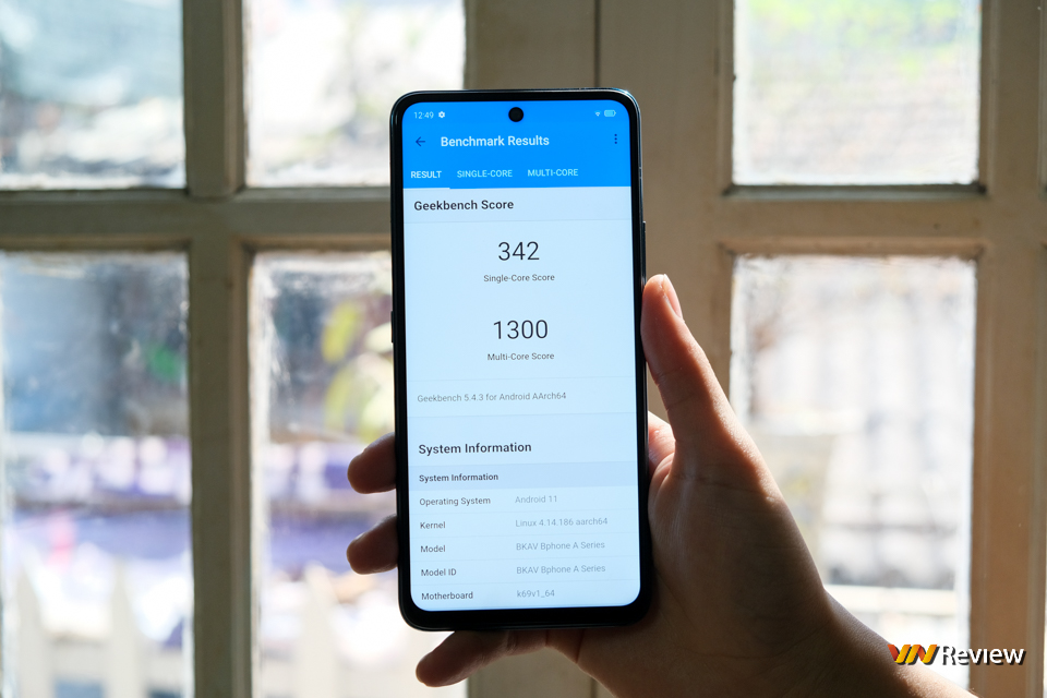 Mở hộp Bphone A60: “Smartphone quốc dân” mới của Bkav có gì? Mở hộp Bphone A60: “Smartphone quốc dân” mới của Bkav có gì?