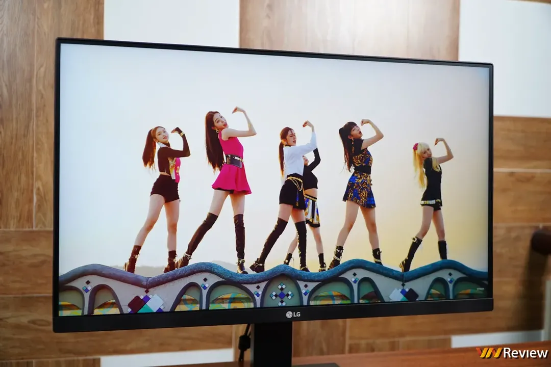 Đánh giá màn hình LG 24QP750: tưởng chuyên công việc nhưng lại “cân” tốt cả giải trí Đánh giá màn hình LG 24QP750: tưởng chuyên công việc nhưng lại “cân” tốt cả giải trí