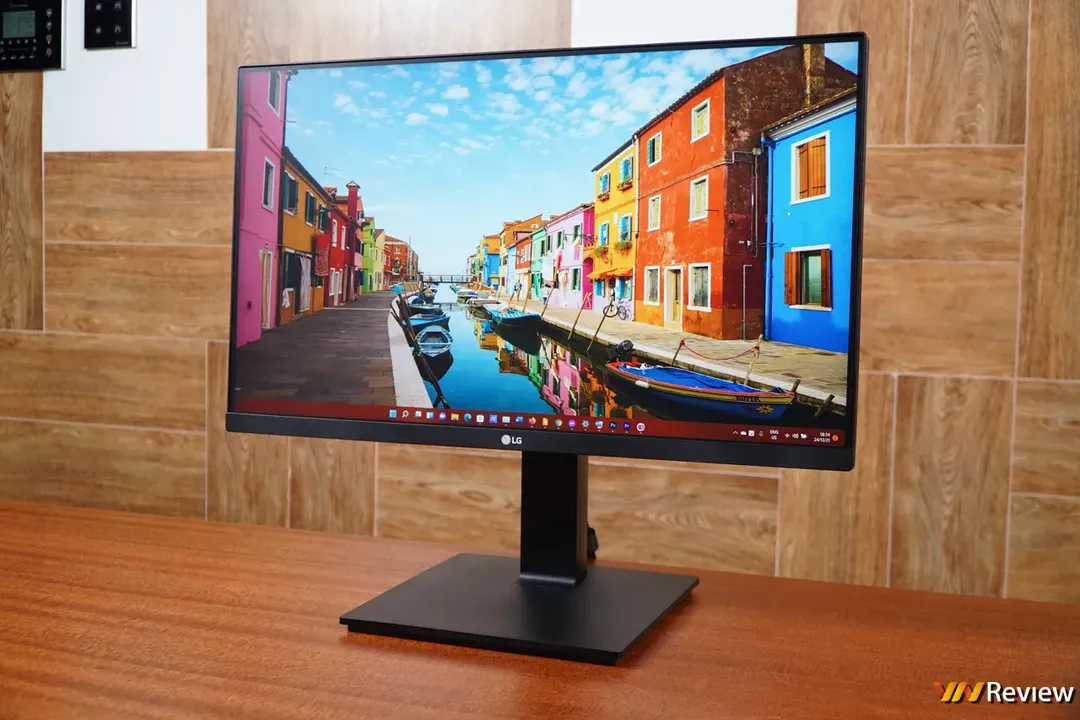 Đánh giá màn hình LG 24QP750: tưởng chuyên công việc nhưng lại “cân” tốt cả giải trí Đánh giá màn hình LG 24QP750: tưởng chuyên công việc nhưng lại “cân” tốt cả giải trí