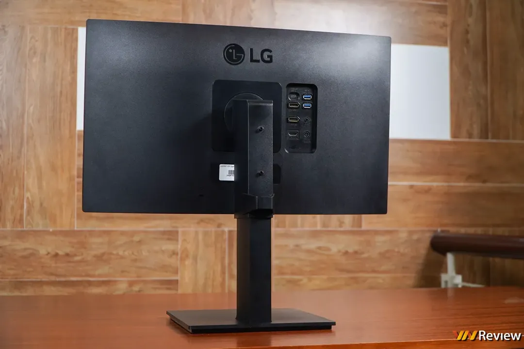 Đánh giá màn hình LG 24QP750: tưởng chuyên công việc nhưng lại “cân” tốt cả giải trí Đánh giá màn hình LG 24QP750: tưởng chuyên công việc nhưng lại “cân” tốt cả giải trí