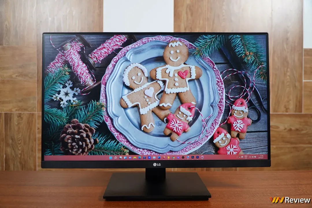 Đánh giá màn hình LG 24QP750: tưởng chuyên công việc nhưng lại “cân” tốt cả giải trí Đánh giá màn hình LG 24QP750: tưởng chuyên công việc nhưng lại “cân” tốt cả giải trí