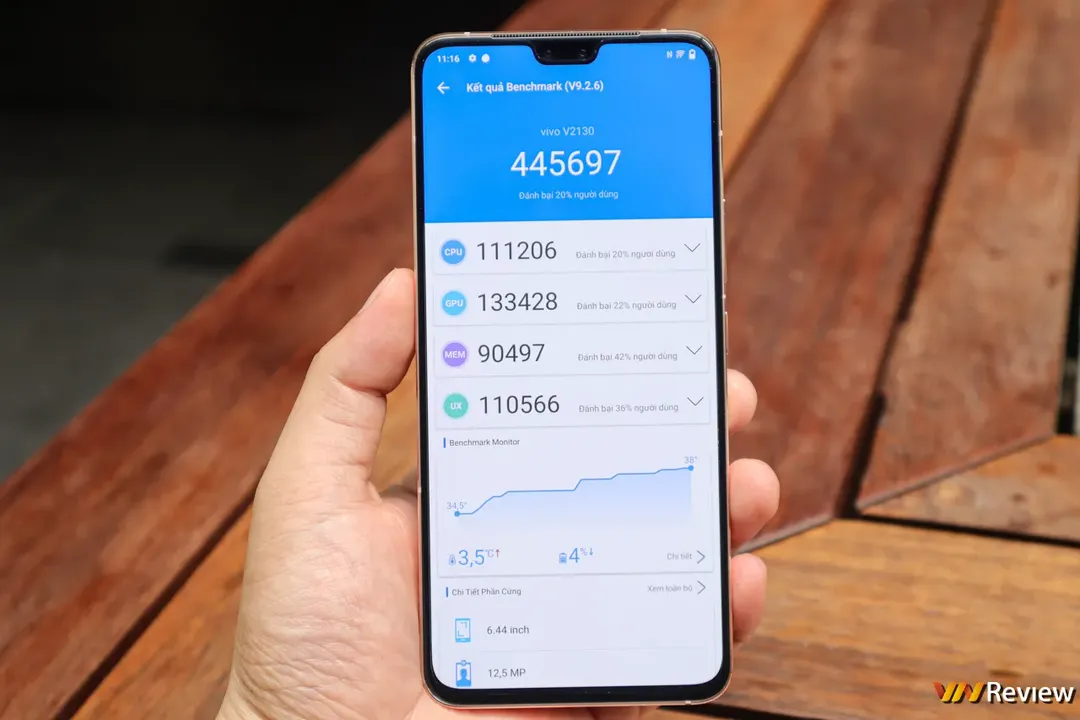 Trên tay vivo V23 5G: đủ cả viền vuông, tai thỏ giống iPhone 13, khác biệt ở mặt lưng, camera selfie kép Trên tay vivo V23 5G: đủ cả viền vuông, tai thỏ giống iPhone 13, khác biệt ở mặt lưng, camera selfie kép