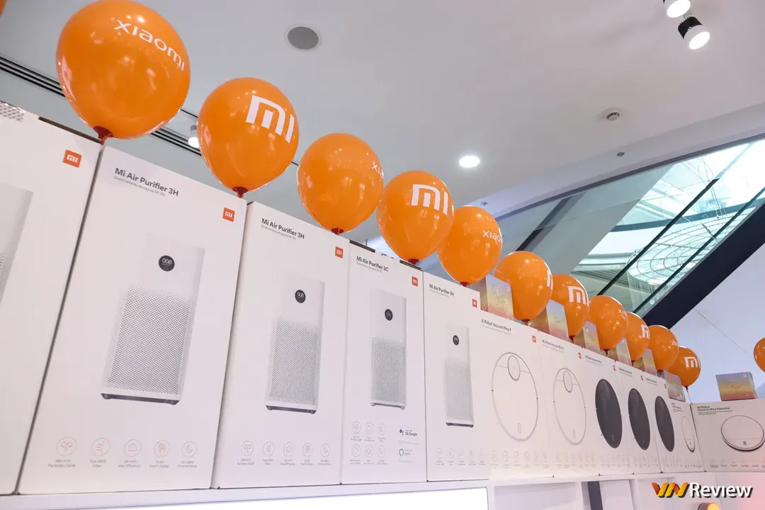 Xiaomi hợp tác cùng Digiworld khai trương Xiaomi Zone tại Vạn Hạnh Mall, TP.HCM Xiaomi hợp tác cùng Digiworld khai trương Xiaomi Zone tại Vạn Hạnh Mall, TP.HCM