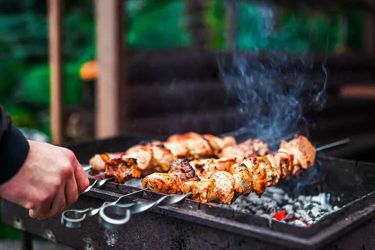 Tại sao ăn thịt nướng có thể gây ung thư Tại sao ăn thịt nướng có thể gây ung thư