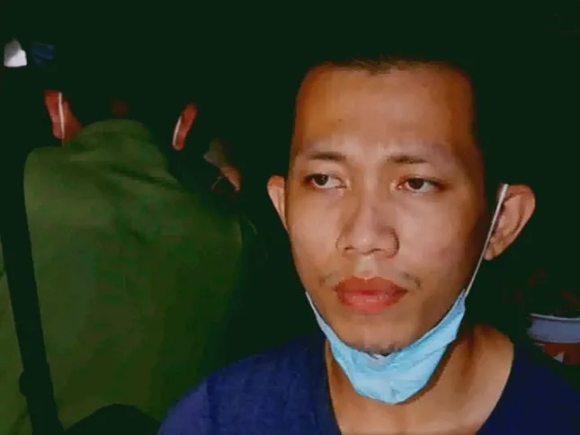 Hình ảnh Tịnh thất bồng lai bị khám xét, nhìn những cặp mắt thấy ớn lạnh Hình ảnh Tịnh thất bồng lai bị khám xét, nhìn những cặp mắt thấy ớn lạnh