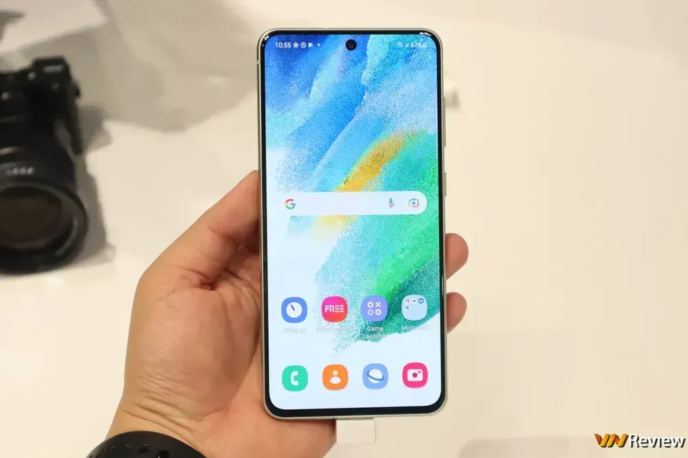 5 điểm nổi bật nhất của Samsung Galaxy S21 FE 5 điểm nổi bật nhất của Samsung Galaxy S21 FE