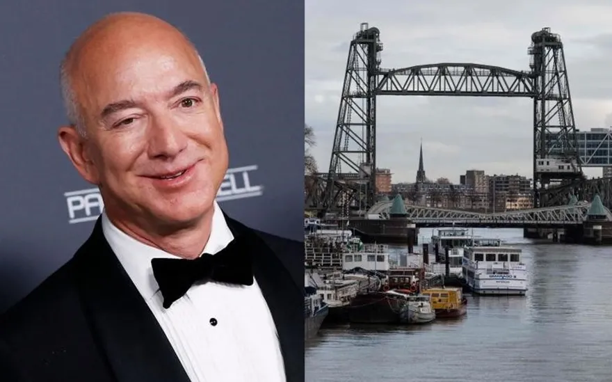Hàng ngàn người Hà Lan cầm sẵn trứng thối ném vì tỷ phú Jeff Bezos... cậy nhiều tiền Hàng ngàn người Hà Lan cầm sẵn trứng thối ném vì tỷ phú Jeff Bezos... cậy nhiều tiền
