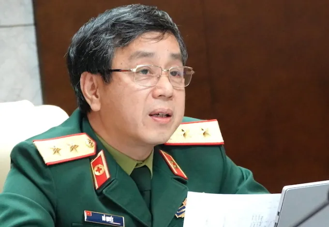 Vụ Việt Á mới nhất: Nhiều lãnh đạo, cán bộ Học viện Quân y vi phạm Vụ Việt Á mới nhất: Nhiều lãnh đạo, cán bộ Học viện Quân y vi phạm