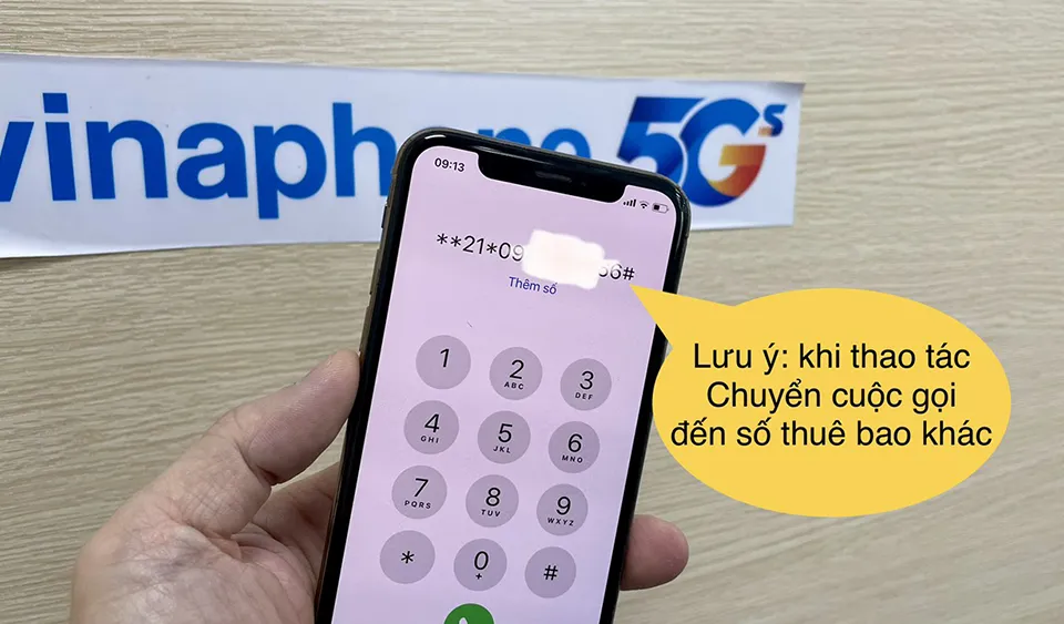 Nhà mạng cảnh báo lừa đảo lợi dụng tính năng chuyển hướng cuộc gọi để đánh cắp mã OTP Nhà mạng cảnh báo lừa đảo lợi dụng tính năng chuyển hướng cuộc gọi để đánh cắp mã OTP