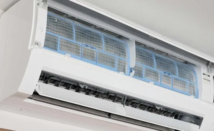 Dàn lạnh điều hòa bị lỗi quạt gió, thợ hét 2 triệu, còn tự sửa chưa đến 5k Dàn lạnh điều hòa bị lỗi quạt gió, thợ hét 2 triệu, còn tự sửa chưa đến 5k