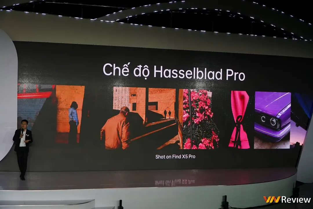 Oppo Find X5 Pro giá 33 triệu đồng tại Việt Nam: chip MariSilicon X, camera Hasselblad, lên kệ từ 12/5 Oppo Find X5 Pro giá 33 triệu đồng tại Việt Nam: chip MariSilicon X, camera Hasselblad, lên kệ từ 12/5