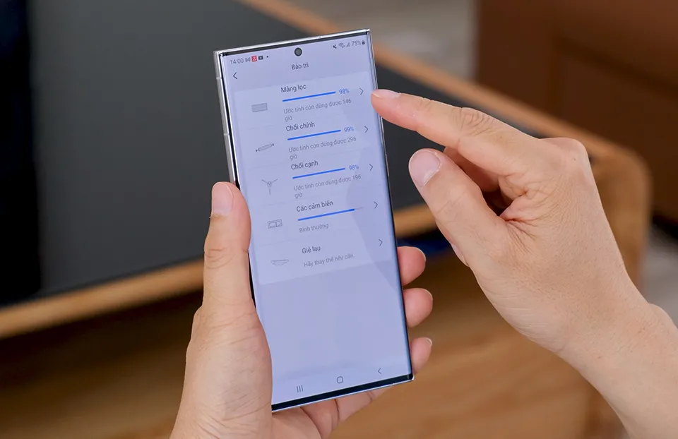 Đánh giá Roborock S7 MaxV: robot xịn và ngon nhất với mình hiện nay Đánh giá Roborock S7 MaxV: robot xịn và ngon nhất với mình hiện nay