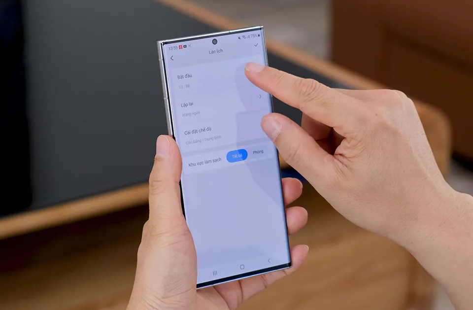 Đánh giá Roborock S7 MaxV: robot xịn và ngon nhất với mình hiện nay Đánh giá Roborock S7 MaxV: robot xịn và ngon nhất với mình hiện nay