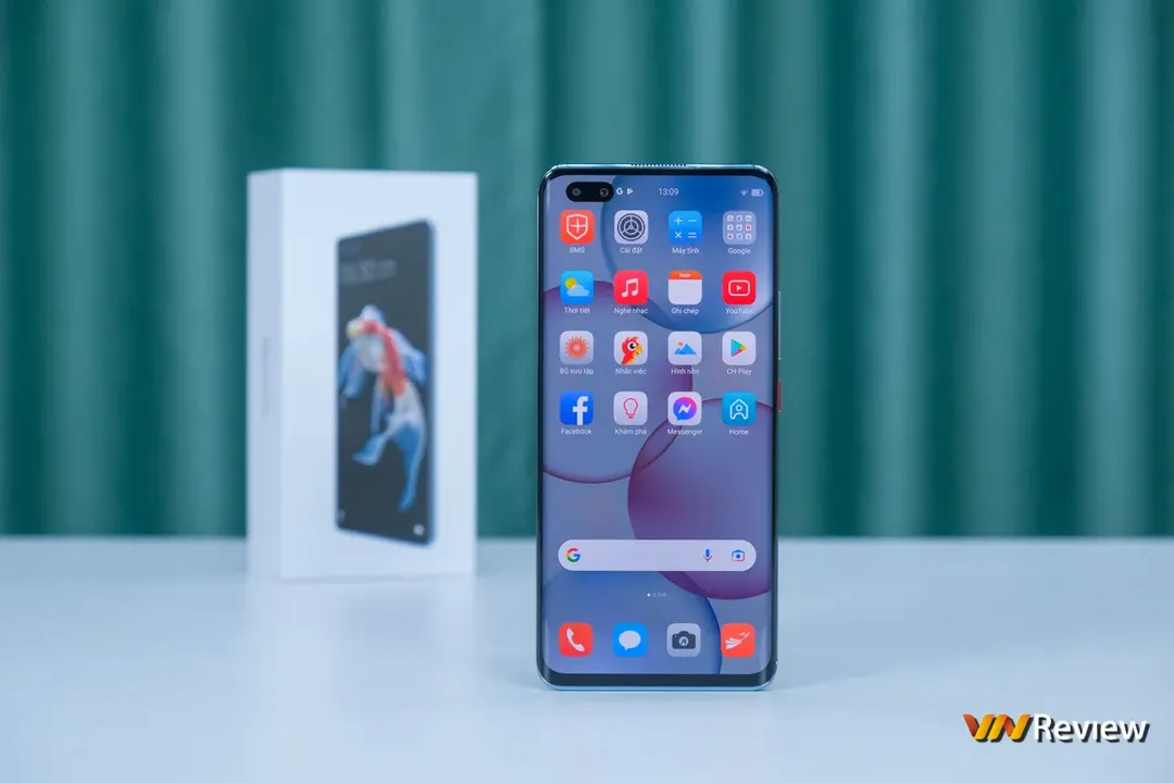 Mở hộp, trên tay nhanh Bphone A85 5G: Màn “lột xác” ngoạn mục về thiết kế Mở hộp, trên tay nhanh Bphone A85 5G: Màn “lột xác” ngoạn mục về thiết kế