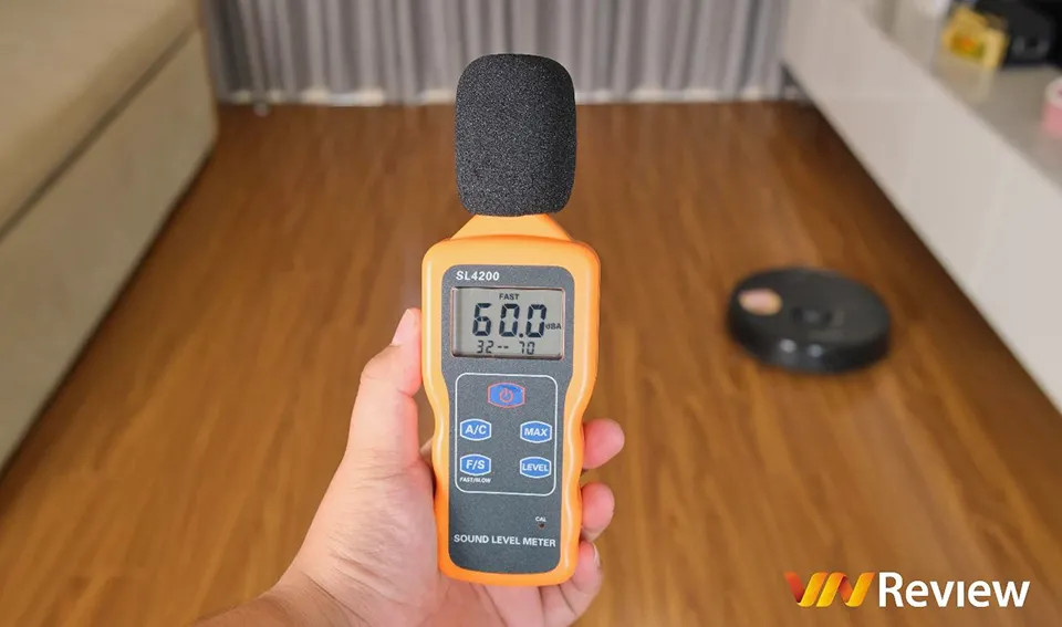Đánh giá Roborock Q7 Max: vua lực hút ở phân khúc tầm trung Đánh giá Roborock Q7 Max: vua lực hút ở phân khúc tầm trung