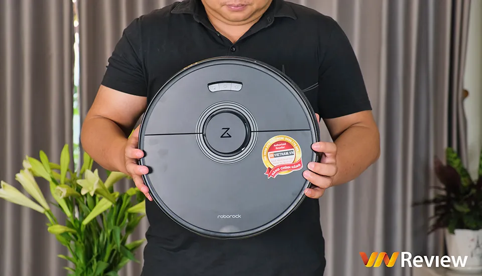 Đánh giá Roborock Q7 Max: vua lực hút ở phân khúc tầm trung Đánh giá Roborock Q7 Max: vua lực hút ở phân khúc tầm trung