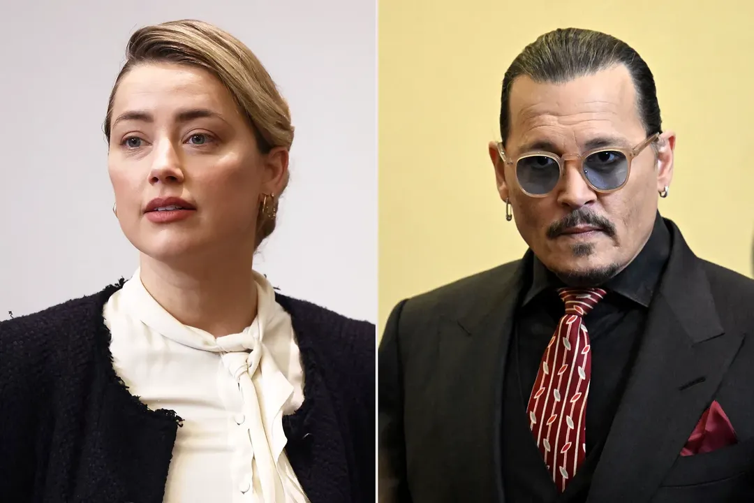 Amber Heard nói phán quyết của tòa là một bước lùi cho quyền lợi phụ nữ Amber Heard nói phán quyết của tòa là một bước lùi cho quyền lợi phụ nữ