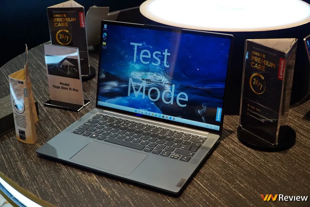 Lenovo ra mắt loạt laptop gaming Legion 2022 và Yoga X70 Series: nhiều nâng cấp, giá từ 26,5 triệu Lenovo ra mắt loạt laptop gaming Legion 2022 và Yoga X70 Series: nhiều nâng cấp, giá từ 26,5 triệu