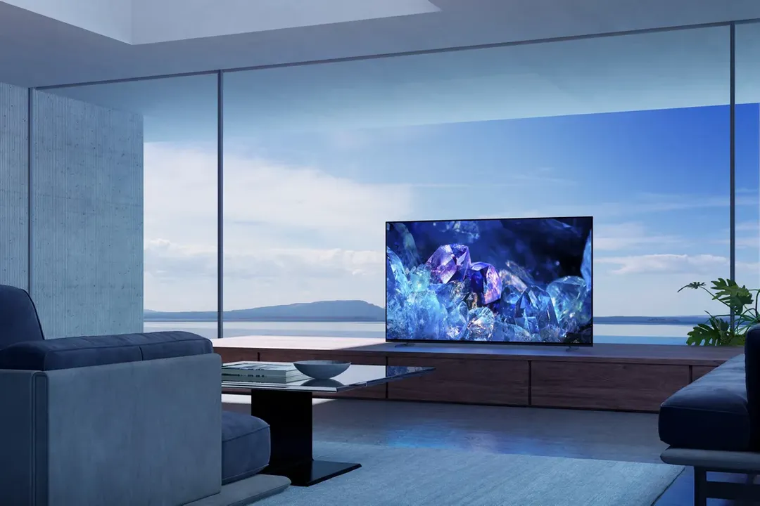 Sony lên kệ các dòng Google TV BRAVIA XR OLED 77 và 48 inch cùng LED 75 và 55 inch, giá từ 26,9 triệu Sony lên kệ các dòng Google TV BRAVIA XR OLED 77 và 48 inch cùng LED 75 và 55 inch, giá từ 26,9 triệu