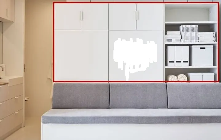 Bỏ phòng khách + bỏ phòng ngủ: công thức giúp 1m2 sử dụng như 5m2 Bỏ phòng khách + bỏ phòng ngủ: công thức giúp 1m2 sử dụng như 5m2