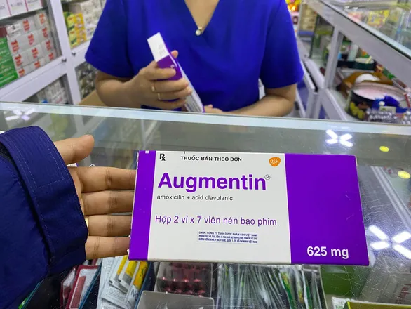 Nhiều trẻ bệnh nặng và khó điều trị vì trong người có vi trùng kháng tất cả kháng sinh Nhiều trẻ bệnh nặng và khó điều trị vì trong người có vi trùng kháng tất cả kháng sinh