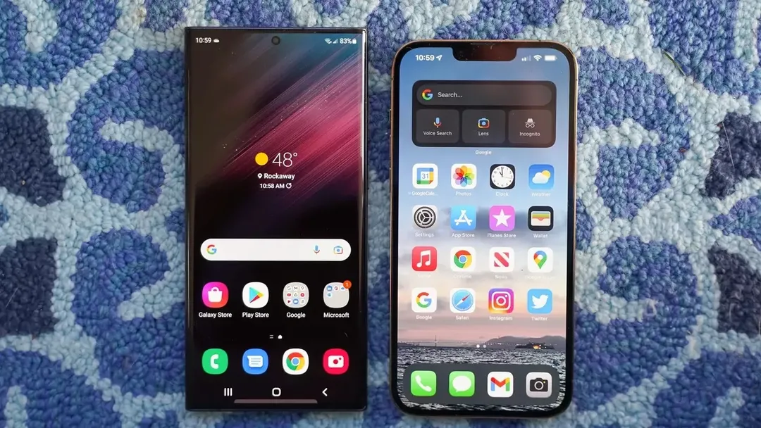 Fan Android mệt mỏi vì ghen tỵ khi chỉ iPhone mới có flagship màn hình phẳng Fan Android mệt mỏi vì ghen tỵ khi chỉ iPhone mới có flagship màn hình phẳng