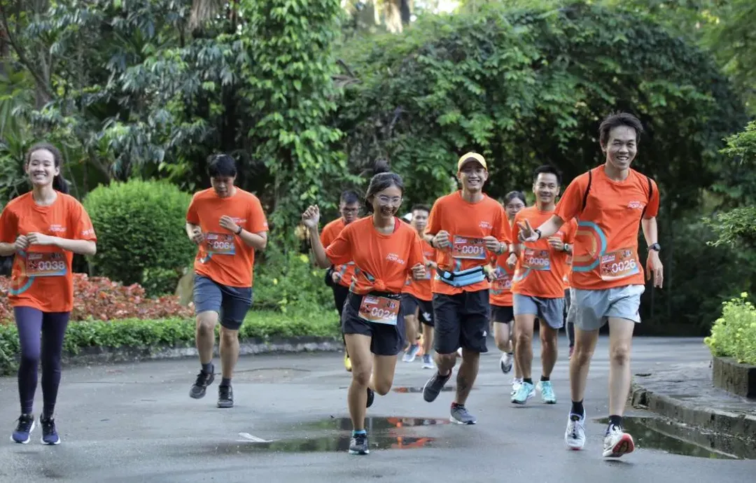 Xiaomi tổ chức hoạt động chạy bộ thường niên Xiaomi POP Run 2022 tại Việt Nam Xiaomi tổ chức hoạt động chạy bộ thường niên Xiaomi POP Run 2022 tại Việt Nam