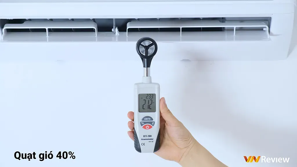 Trải nghiệm điều hòa Funiki SmartCare+ HSIC 09TMU Trải nghiệm điều hòa Funiki SmartCare+ HSIC 09TMU