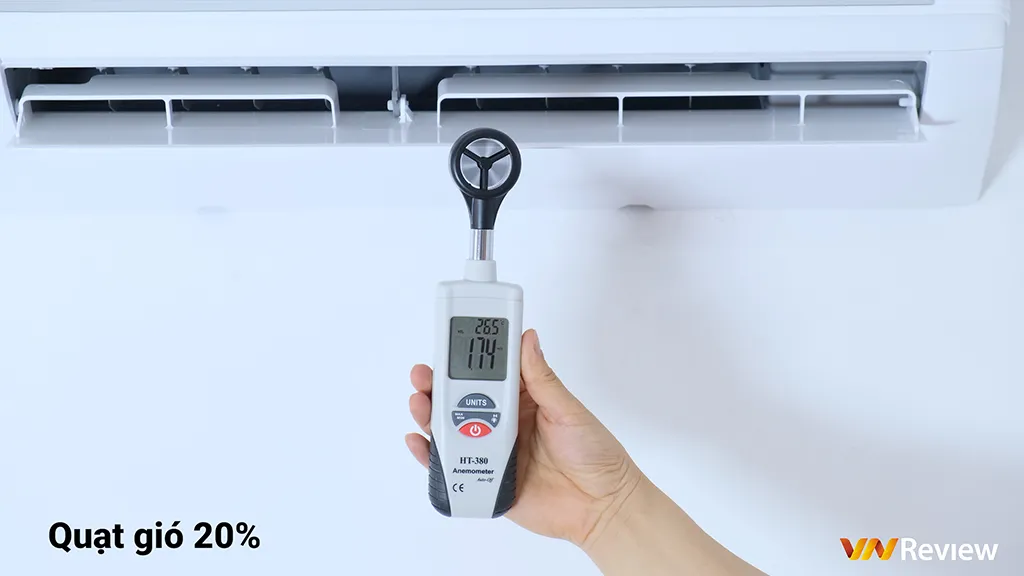 Trải nghiệm điều hòa Funiki SmartCare+ HSIC 09TMU Trải nghiệm điều hòa Funiki SmartCare+ HSIC 09TMU