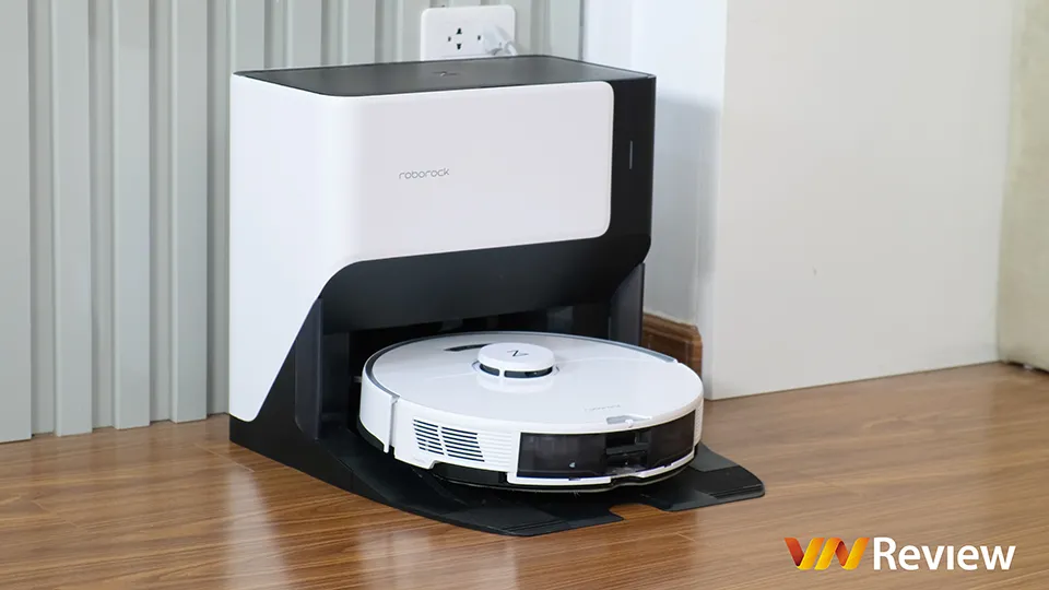 Đánh giá Roborock G10: robot cho người coi trọng chức năng lau nhà Đánh giá Roborock G10: robot cho người coi trọng chức năng lau nhà