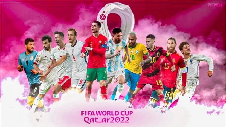 Nóng: Việt Nam đã sở hữu bản quyền truyền hình World Cup 2022 Nóng: Việt Nam đã sở hữu bản quyền truyền hình World Cup 2022
