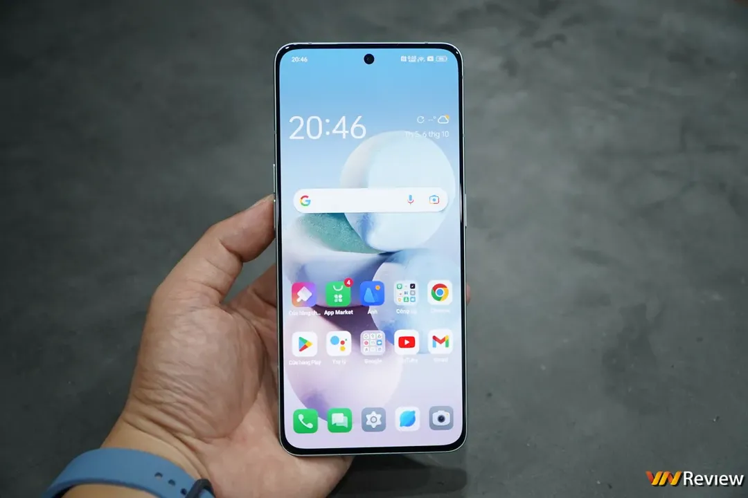 Đánh giá Oppo Reno8 Pro 5G: làm rất tốt bên ngoài nhưng vẫn còn thiếu một chút ở bên trong Đánh giá Oppo Reno8 Pro 5G: làm rất tốt bên ngoài nhưng vẫn còn thiếu một chút ở bên trong