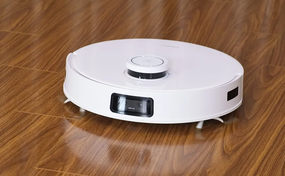 Đánh giá Ecovacs Deebot T10 Omni: chiếc robot tự làm mọi thứ Đánh giá Ecovacs Deebot T10 Omni: chiếc robot tự làm mọi thứ