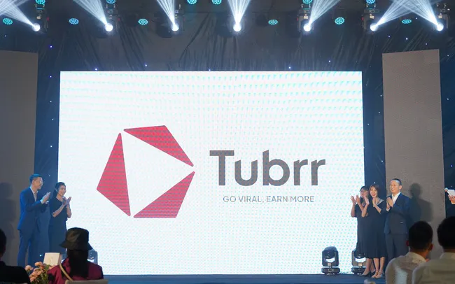 Ra mắt mạng đa kênh Tubrr cho người sáng tạo trên YouTube tại Việt Nam Ra mắt mạng đa kênh Tubrr cho người sáng tạo trên YouTube tại Việt Nam