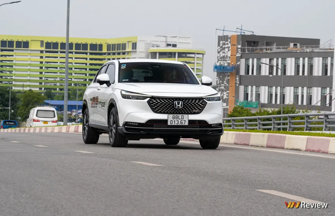 Trải nghiệm Honda HR-V 2022: Khi xe đô thị mang phong cách thể thao  Trải nghiệm Honda HR-V 2022: Khi xe đô thị mang phong cách thể thao