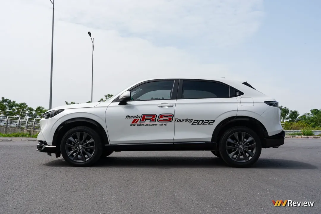 Trải nghiệm Honda HR-V 2022: Khi xe đô thị mang phong cách thể thao  Trải nghiệm Honda HR-V 2022: Khi xe đô thị mang phong cách thể thao