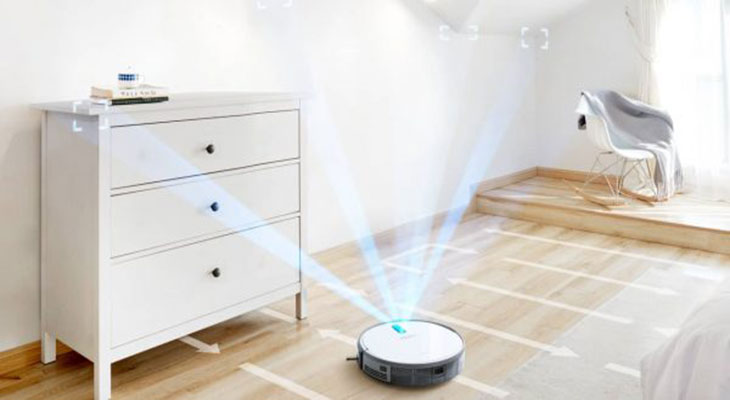 Những hạn chế của robot hút bụi thông minh bạn cần biết Những hạn chế của robot hút bụi thông minh bạn cần biết