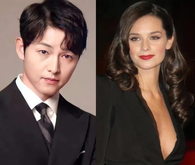 Dân mạng mỉa mai Song Joong Ki lợi dụng Song Hye Kyo để nhận vai Dân mạng mỉa mai Song Joong Ki lợi dụng Song Hye Kyo để nhận vai