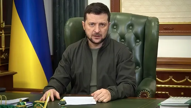 Zelensky nhận định Nga đã bắt đầu cuộc tấn công mùa xuân theo nhiều hướng Zelensky nhận định Nga đã bắt đầu cuộc tấn công mùa xuân theo nhiều hướng
