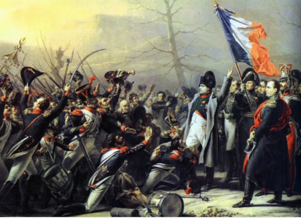 Quân đội La Mã, Napoleon, Thành Cát Tư Hãn ăn gì trước trận đánh? Quân đội La Mã, Napoleon, Thành Cát Tư Hãn ăn gì trước trận đánh?