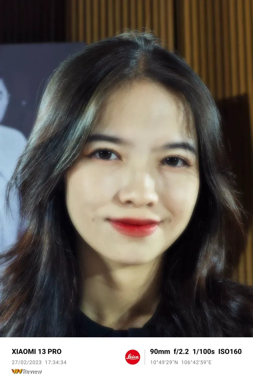 Trên tay Xiaomi 13 Pro - smartphone gần 30 triệu đồng của Xiaomi vừa ra mắt tại Việt Nam, chụp thử camera Leica xem có như lời đồn Trên tay Xiaomi 13 Pro - smartphone gần 30 triệu đồng của Xiaomi vừa ra mắt tại Việt Nam, chụp thử camera Leica xem có như lời đồn