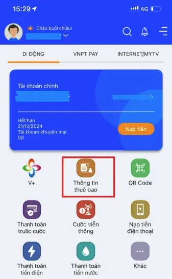 VinaPhone chốt thời điểm thu hồi số thuê bao không chuẩn hóa thông tin VinaPhone chốt thời điểm thu hồi số thuê bao không chuẩn hóa thông tin