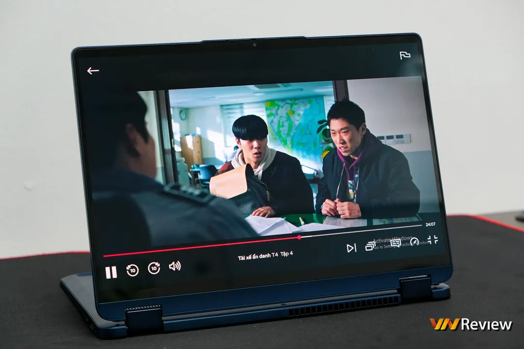 Đánh giá Lenovo IdeaPad Flex 5i Gen 8 (2023): Mua laptop 2-trong-1, không bây giờ thì bao giờ? Đánh giá Lenovo IdeaPad Flex 5i Gen 8 (2023): Mua laptop 2-trong-1, không bây giờ thì bao giờ?