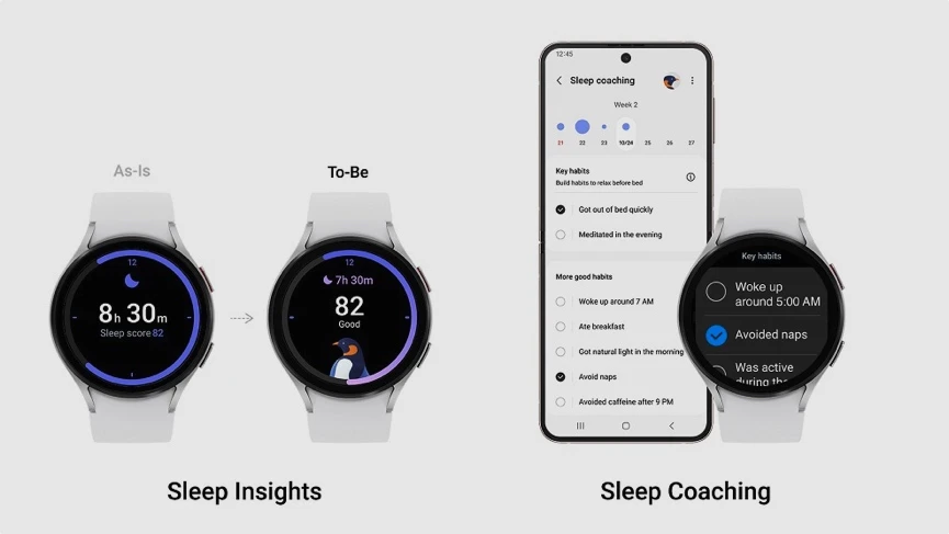 Chân dung chi tiết Galaxy Watch 6 và Watch 6 Classic theo thông ti rò rỉ Chân dung chi tiết Galaxy Watch 6 và Watch 6 Classic theo thông ti rò rỉ