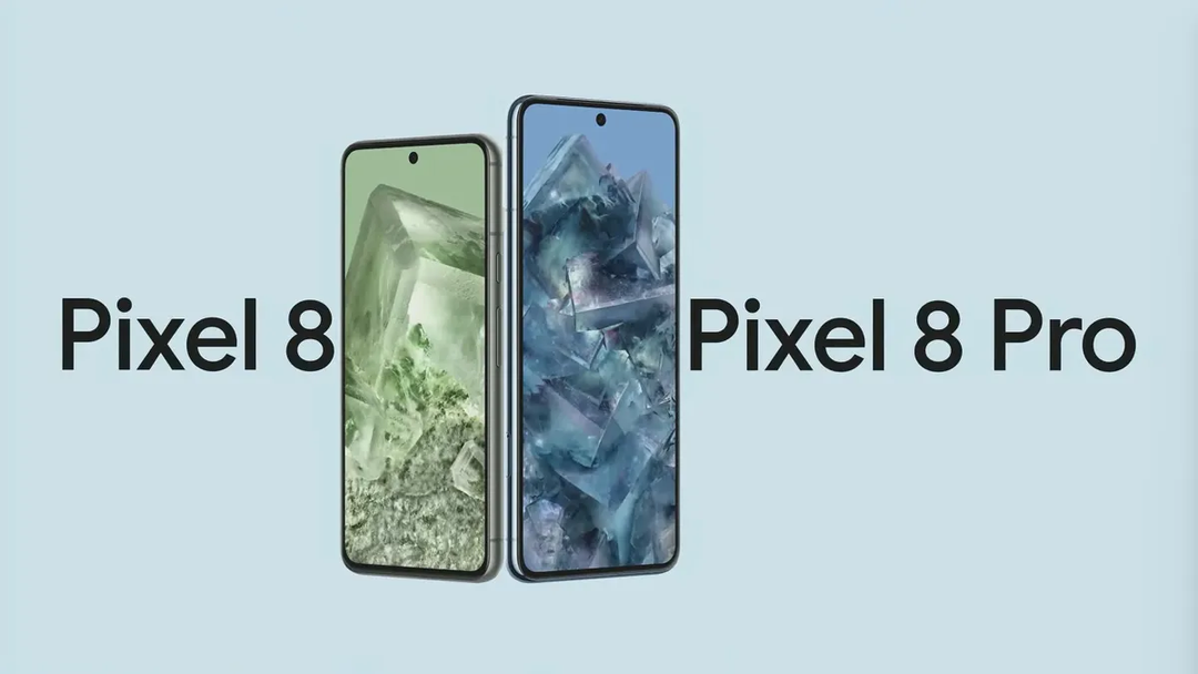 Google Pixel 8 và 8 Pro ra mắt: chip Tensor G3, camera siêu rộng mới Google Pixel 8 và 8 Pro ra mắt: chip Tensor G3, camera siêu rộng mới