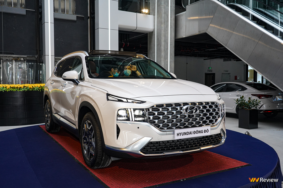 Hyundai tung ưu đãi siêu khủng cho Hyundai Santa FE và Hyundai Tucson Hyundai tung ưu đãi siêu khủng cho Hyundai Santa FE và Hyundai Tucson