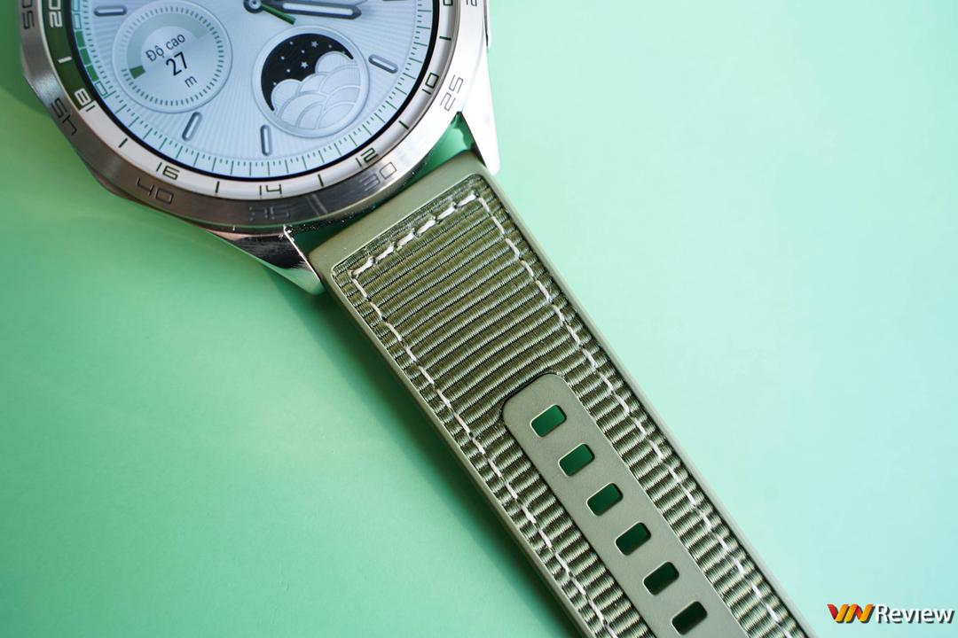 Đánh giá Huawei Watch GT 4 46mm: smartwatch gần như toàn diện, đẹp cả “người”, cả “nết” Đánh giá Huawei Watch GT 4 46mm: smartwatch gần như toàn diện, đẹp cả “người”, cả “nết”