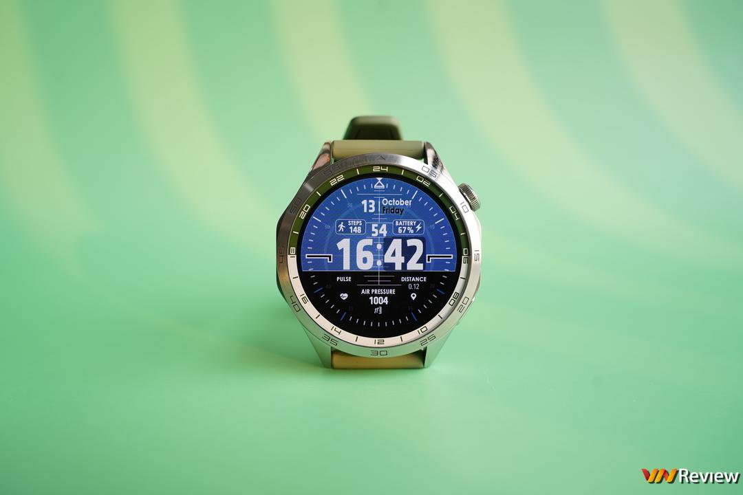 Đánh giá Huawei Watch GT 4 46mm: smartwatch gần như toàn diện, đẹp cả “người”, cả “nết” Đánh giá Huawei Watch GT 4 46mm: smartwatch gần như toàn diện, đẹp cả “người”, cả “nết”