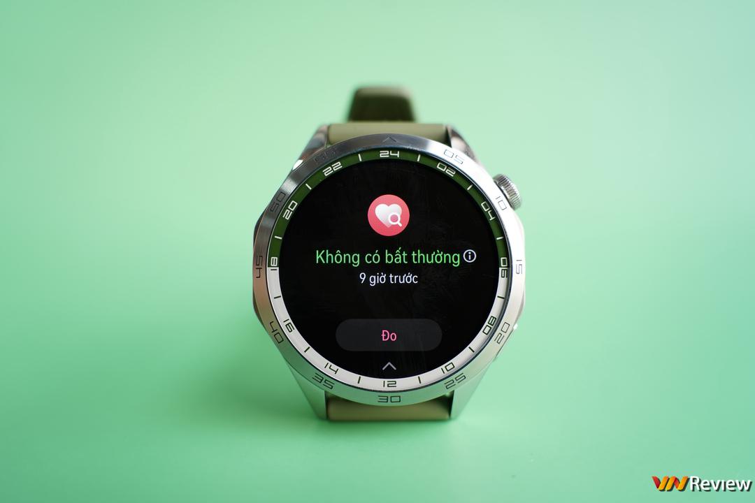 Đánh giá Huawei Watch GT 4 46mm: smartwatch gần như toàn diện, đẹp cả “người”, cả “nết” Đánh giá Huawei Watch GT 4 46mm: smartwatch gần như toàn diện, đẹp cả “người”, cả “nết”